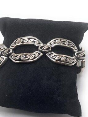 Brighton Laurel Link Bracelet - 9526